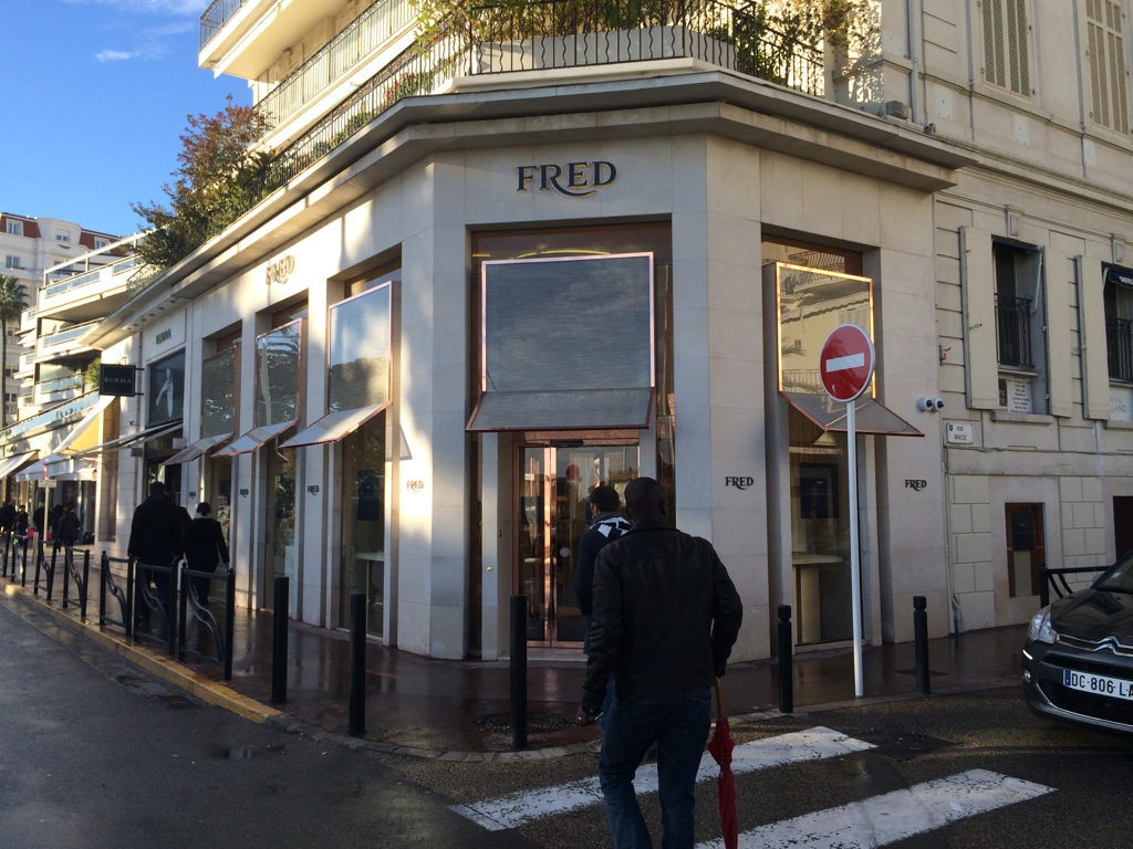 Fred Cannes
